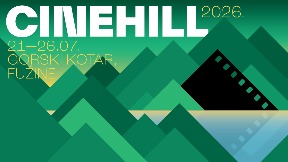 Cinehill festival od 21. jula
